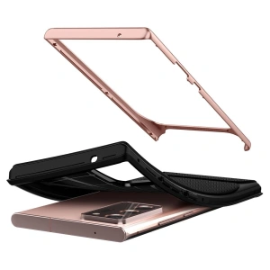 Kup Etui Spigen Neo Hybrid Samsung Galaxy Note 20 Ultra Bronze - SPN1253BR - {ean13} - Sklep Home Screen