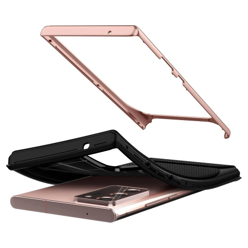 Kup Spigen Samsung Tasche Neo Hybrid Galaxy Note 20 Ultra Bronze - SPN1253BR - {ean13} - Sklep Home Screen