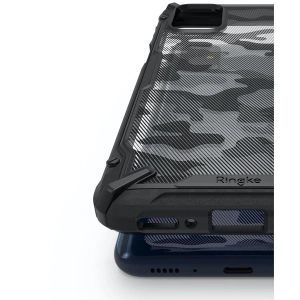 Kup Etui Ringke Fusion-X Samsung Galaxy M31s Camo (Moro) Negru - RGK1279MOB - {ean13} - Sklep Home Screen
