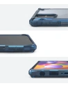 Kup Etui Ringke Fusion-X Samsung Galaxy M31s Space Blue - RGK1280BLU - {ean13} - Sklep Home Screen