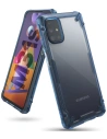 Camo case Samsung Galaxy M31s - Ringke Fusion-X - Home Screen