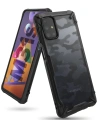 Etui Camouflage Samsung Galaxy M31s - Ringke Fusion-X - Startbildschirm