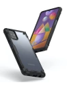 Buy Ringke Fusion-X Samsung Galaxy M31s Black - RGK1281BLK - {ean13} - Home Screen Store Europe