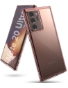 Kup Ringke Samsung Fall Fusion Galaxy Note 20 Ultra Rose Bronze - RGK1282RSBR - {ean13} - Sklep Home Screen