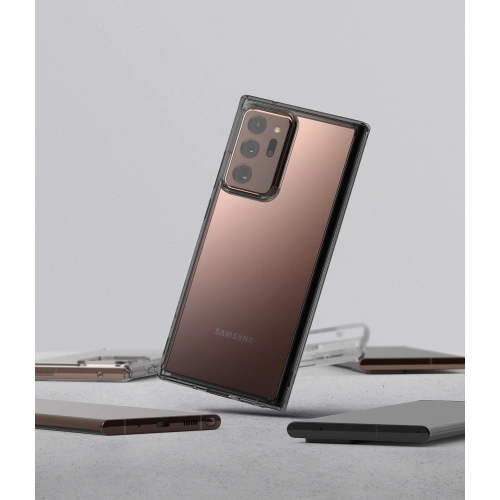 Kup Ringke Samsung Fall Fusion Galaxy Note 20 Ultra Rose Bronze - RGK1282RSBR - {ean13} - Sklep Home Screen