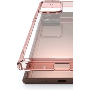 Kup Etui Ringke Fusion Samsung Galaxy Note 20 Ultra Rose Bronze - RGK1282RSBR - {ean13} - Sklep Home Screen