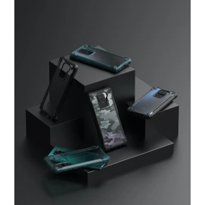 Kup Etui Ringke Fusion-X Redmi Note 9 Black - RGK1283BLK - {ean13} - Sklep Home Screen