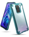 Etui Redmi Note 9 - Ringke Fusion-X - Hlavní obrazovka