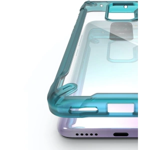 Kup Etui Ringke Fusion-X Redmi Note 9 Camo (Moro) Black - RGK1285MOB - {ean13} - Sklep Home Screen