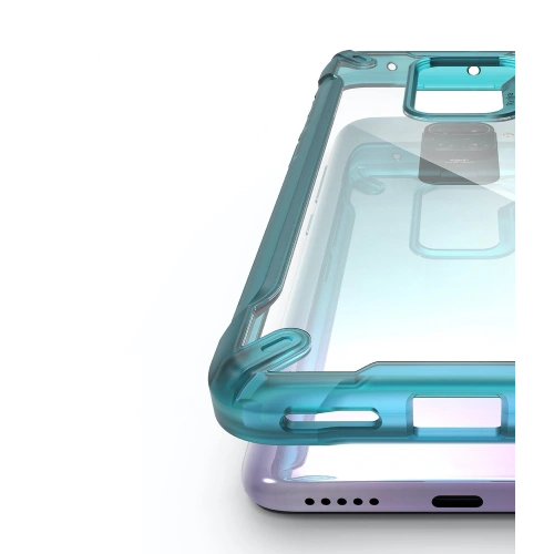 Kup Etui Ringke Fusion-X Redmi Note 9 Camo (Moro) černé - RGK1285MOB - {ean13} - Sklep Home Screen