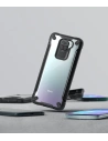 Kup Etui Ringke Fusion-X Redmi Note 9 Camo (Moro) Black - RGK1285MOB - {ean13} - Sklep Home Screen