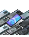 Kup Etui Ringke Fusion-X Redmi Note 9 Camo (Moro) černé - RGK1285MOB - {ean13} - Sklep Home Screen