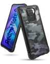 Kup Etui Ringke Fusion-X Redmi Note 9 Camo (Moro) černé - RGK1285MOB - {ean13} - Sklep Home Screen