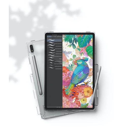 Buy Ringke Fusion Samsung Galaxy Tab S7 Clear - RGK1286CL - {ean13} - Home Screen Store Europe