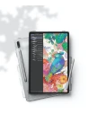Buy Ringke Fusion Samsung Galaxy Tab S7 Clear - RGK1286CL - {ean13} - Home Screen Store Europe