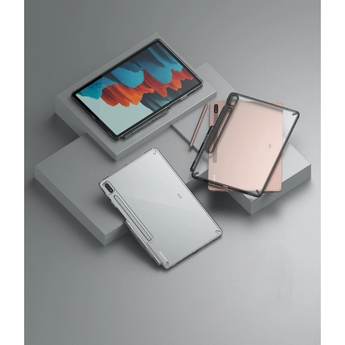 Kup Etui Ringke Fusion Samsung Galaxy Tab S7/S8 Clear - RGK1286CL - {ean13} - Sklep Home Screen