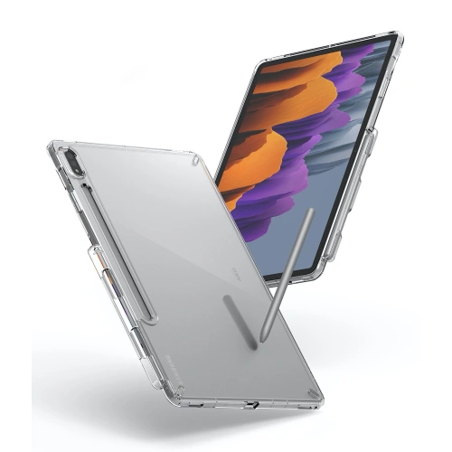 Buy Ringke Fusion Samsung Galaxy Tab S7 Clear - RGK1286CL - {ean13} - Home Screen Store Europe