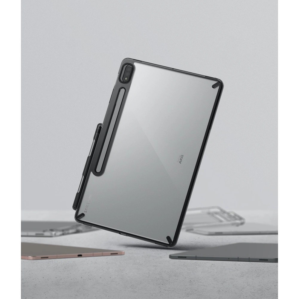 Etui Samsung Galaxy Tab S7 - Ringke Fusion - Home Screen