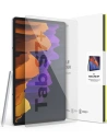 Glass Samsung Galaxy Tab S7 Plus - Ringke ID Full Cover - Home Screen