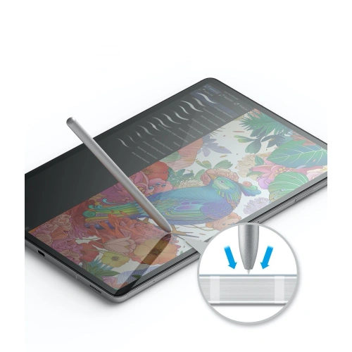 Buy Ringke ID Glass Samsung Galaxy Tab S7+ Plus - RGK1289CL - {ean13} - Home Screen Store Europe