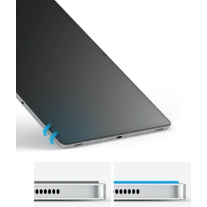 Kup Ringke Samsung Gehärtetes Glas ID Glas Galaxy Tab S7+ Plus/S8 + Plus 12.4 - RGK1289CL - {ean13} - Sklep Home Screen
