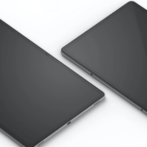 Kup Ringke Samsung Gehärtetes Glas ID Glas Galaxy Tab S7+ Plus/S8 + Plus 12.4 - RGK1289CL - {ean13} - Sklep Home Screen