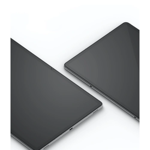 Kup Ringke Samsung Gehärtetes Glas ID Glas Galaxy Tab S7+ Plus/S8 + Plus 12.4 - RGK1289CL - {ean13} - Sklep Home Screen