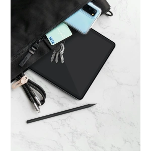 Kup Ringke Samsung Gehärtetes Glas ID Glas Galaxy Tab S7+ Plus/S8 + Plus 12.4 - RGK1289CL - {ean13} - Sklep Home Screen
