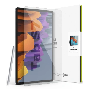 Glass Samsung Galaxy Tab S7 - Ringke ID Full Cover - Home Screen