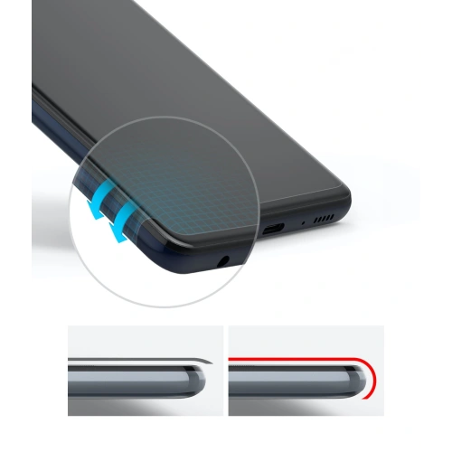 Kup Ringke Samsung Hydrogel-Folie Dual Easy Wing Vollabdeckung Galaxy M31s [2 PACK] - RGK1290 - {ean13} - Sklep Home Screen