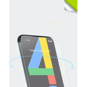 Kup Folia hydrożelowa Ringke Dual Easy Wing Full Cover Google Pixel 4a [2 PACK] - RGK1291 - {ean13} - Sklep Home Screen