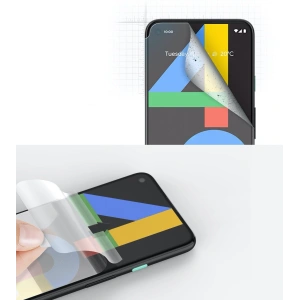 Kup Folia hydrożelowa Ringke Dual Easy Wing Full Cover Google Pixel 4a [2 PACK] - RGK1291 - {ean13} - Sklep Home Screen