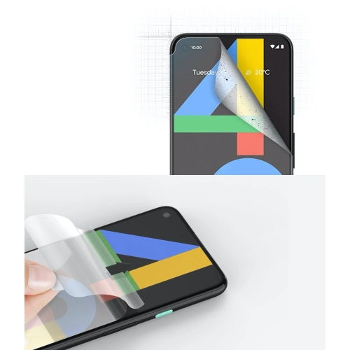 Buy Ringke Dual Easy Wing Full Cover Google Pixel 4a [2 PACK] - RGK1291 - {ean13} - Home Screen Store Europe