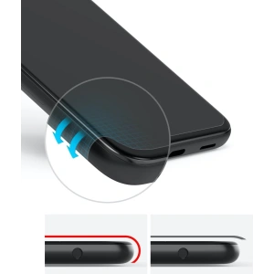 Kup Folia hydrożelowa Ringke Dual Easy Wing Full Cover Google Pixel 4a [2 PACK] - RGK1291 - {ean13} - Sklep Home Screen