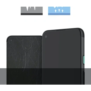 Kup Folia hydrożelowa Ringke Dual Easy Wing Full Cover Google Pixel 4a [2 PACK] - RGK1291 - {ean13} - Sklep Home Screen