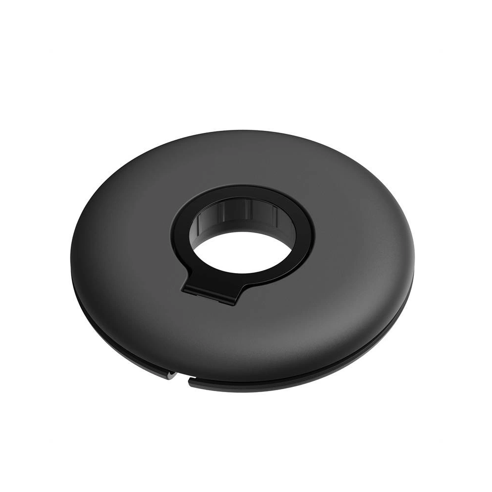 Baseus Planet organizer na ładowarkę do Apple Watch (czarna)