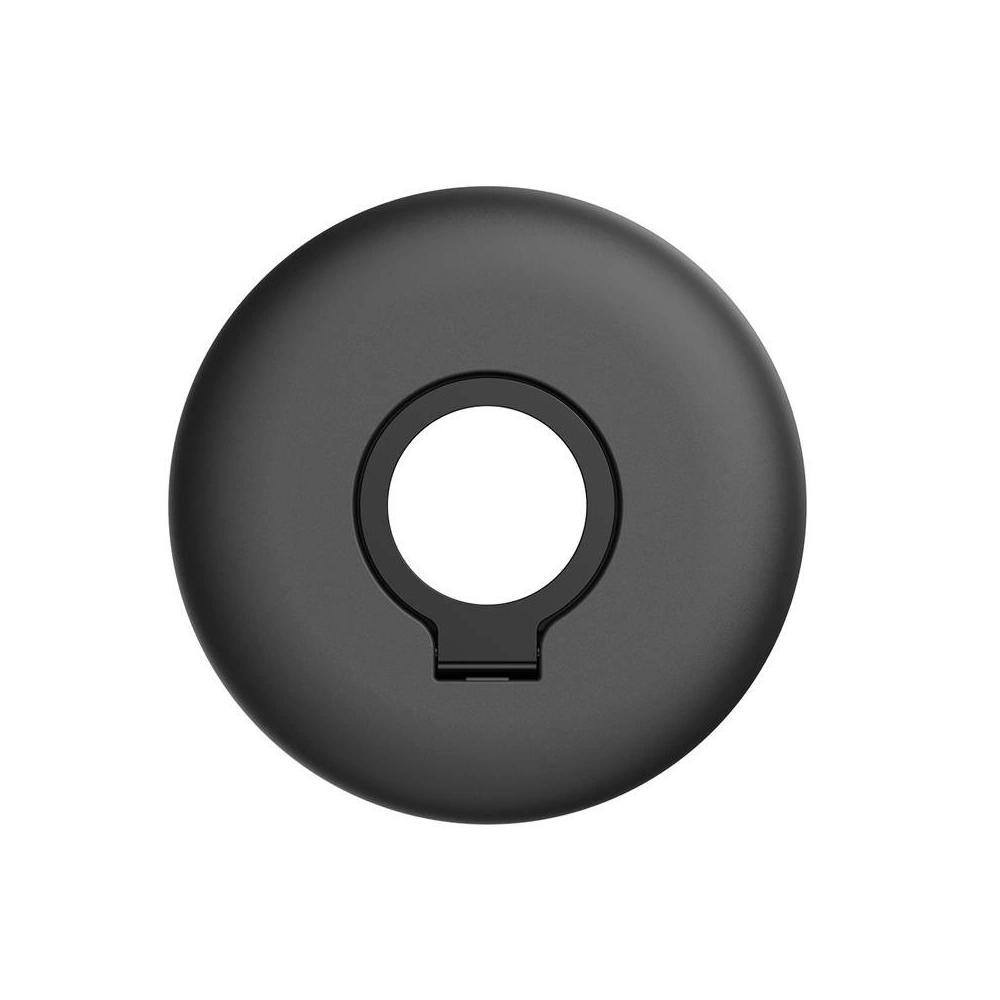 Baseus Planet organizer na ładowarkę do Apple Watch (czarna)
