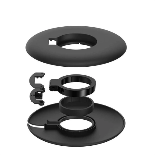 Kup Baseus Planet organizer na ładowarkę do Apple Watch (czarna) - BSU1809BLK - {ean13} - Sklep Home Screen