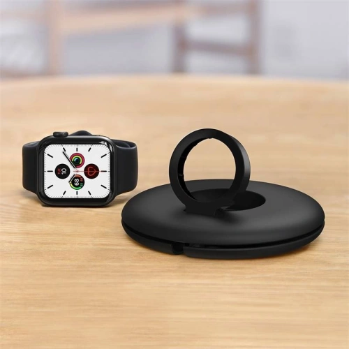 Kup Baseus Planet organizér na nabíječku pro Apple Watch (černá) - BSU1809BLK - {ean13} - Sklep Home Screen
