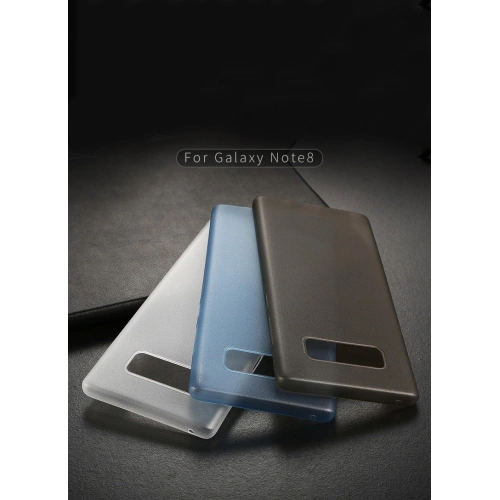 Kup Etui Benks Lollipop 0.4mm Samsung Galaxy Note 8 - BKS140BLK - {ean13} - Sklep Home Screen