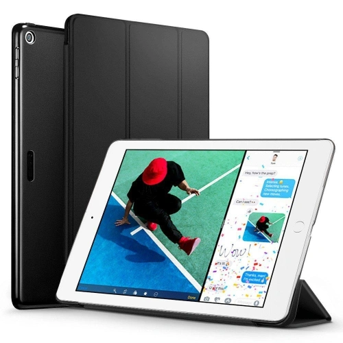 Kup Etui ESR Yippee Apple iPad 9.7 2017/2018 (5. és 6. generáció) Fekete - ESR221BLK - {ean13} - Sklep Home Screen