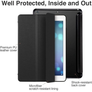 Kup Etui ESR Yippee Apple iPad 9.7 2017/2018 (5. a 6. generace) Černá - ESR221BLK - {ean13} - Sklep Home Screen