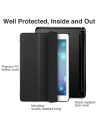 Kup Etui ESR Yippee Apple iPad 9.7 2017/2018 (5. és 6. generáció) Fekete - ESR221BLK - {ean13} - Sklep Home Screen