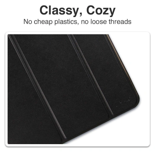 Kup Etui ESR Yippee Apple iPad 9.7 2017/2018 (5. și 6. generația) Negru - ESR221BLK - {ean13} - Sklep Home Screen