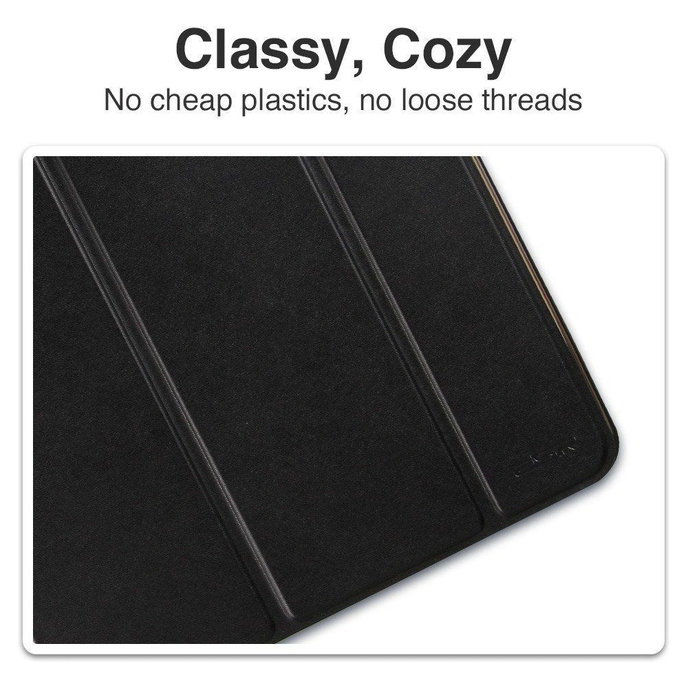 Etui ESR Yippee Apple iPad 9.7 2017/2018 (5. i 6. generacji) Black