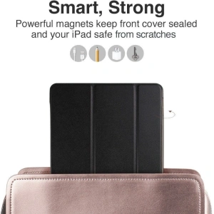 Kup Etui ESR Yippee Apple iPad 9.7 2017/2018 (5. a 6. generace) Černá - ESR221BLK - {ean13} - Sklep Home Screen