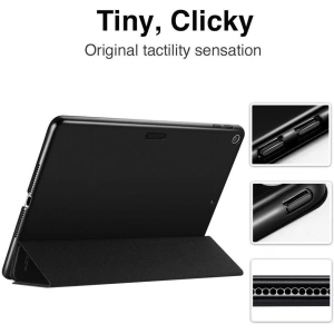 Kup Etui ESR Yippee Apple iPad 9.7 2017/2018 (5. a 6. generace) Černá - ESR221BLK - {ean13} - Sklep Home Screen
