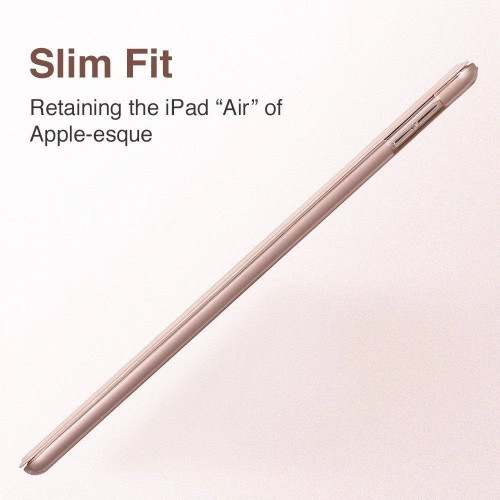 Kup ESR Apple Tasche Yippee iPad 9.7 2017/2018 (5. und 6. Generation) Rose Gold - ESR222RS - {ean13} - Sklep Home Screen