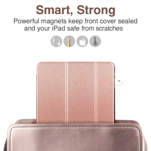 Kup Etui ESR Yippee Apple iPad 9.7 2017/2018 (5. a 6. generace) Rose Gold - ESR222RS - {ean13} - Sklep Home Screen