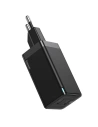 Buy Baseus quick charger GaN2 C+C, 45W, EU (black) - BSU1769BLK - {ean13} - Home Screen Store Europe